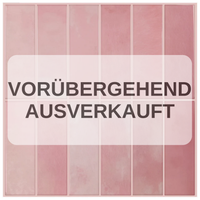 Klebefliesen-Muster - Kirschrosa