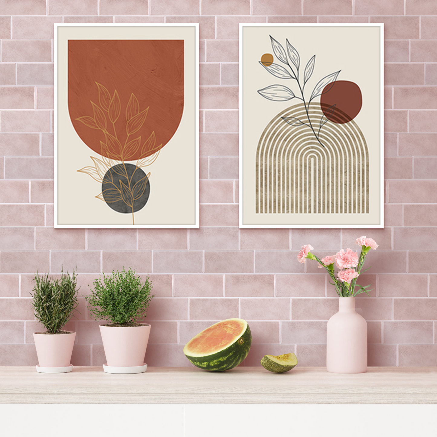 Klebefliesen – Soft Bali - 29,4 x 21,2 cm - 5er-Set - Bild 7