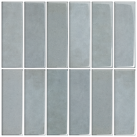 Klebefliesen-Muster - Kotor Blue