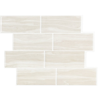 Klebefliesen-Muster - Casablanca Beige