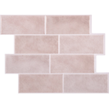 Klebefliesen-Muster - Soft Bali