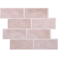 Klebefliesen-Muster - Soft Bali