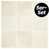 Klebefliesen – Champagne Rio - 30,5 x 30,5 cm - 5er-Set