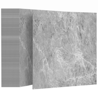 Selbstklebende Bodenfliesen - Imperial Grey - 30,5 x 30,5 cm