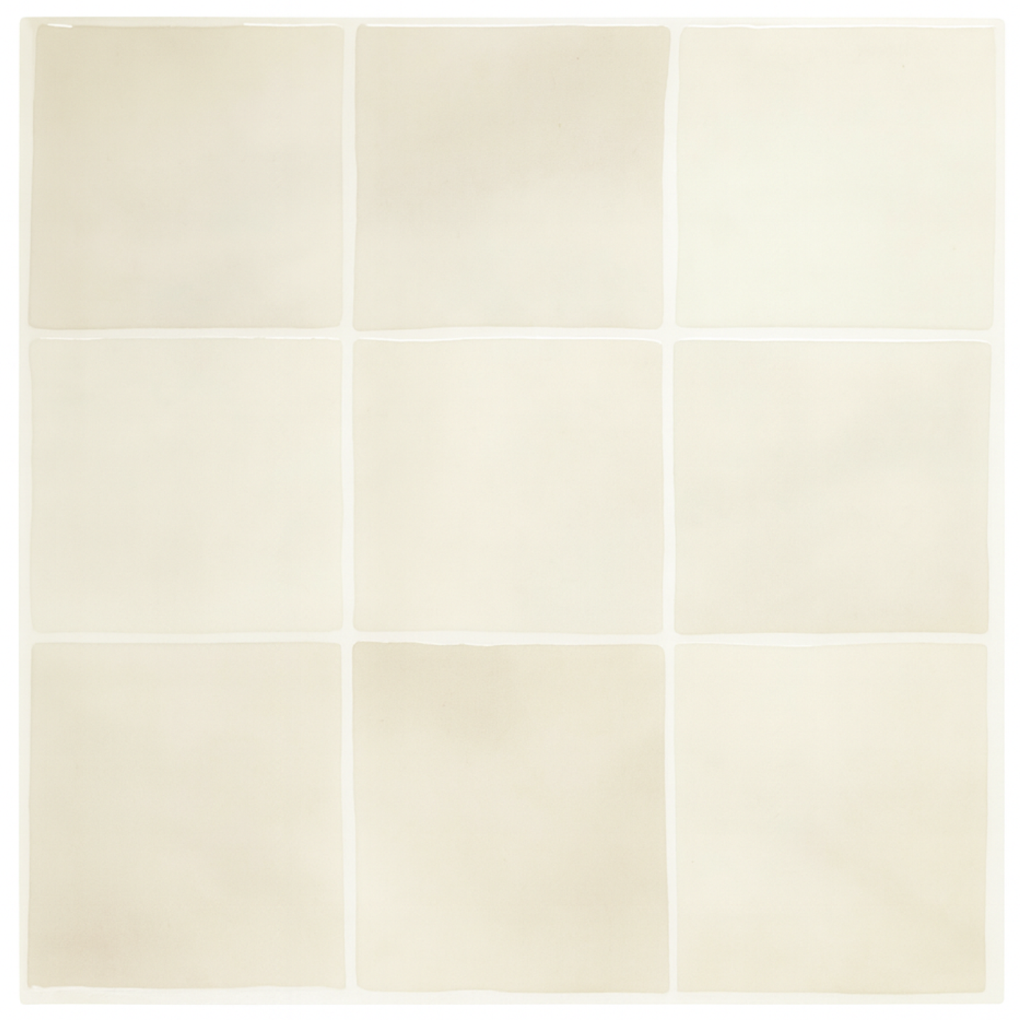 Klebefliesen-Muster - Champagne Rio