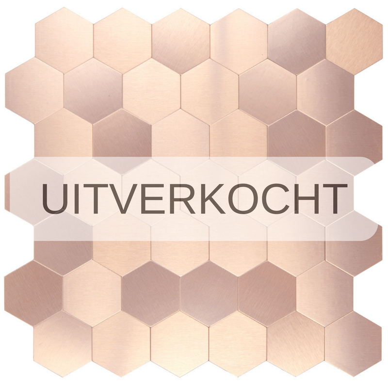 Selbstklebende Mosaikfliesen