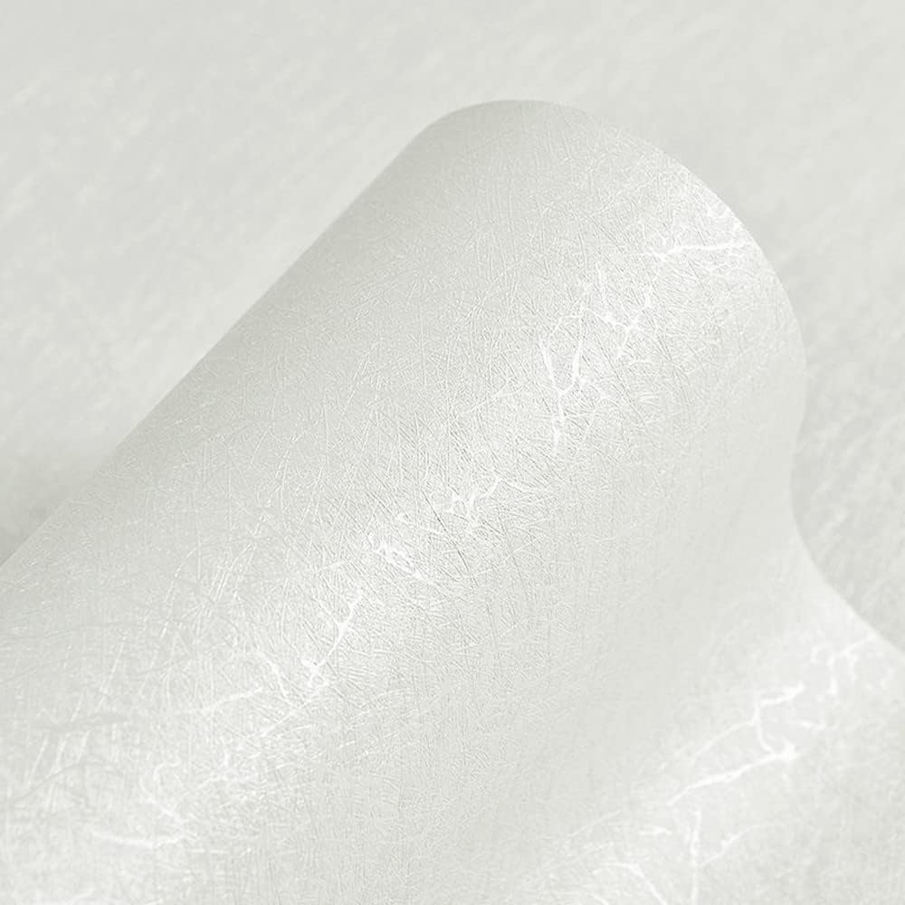 Selbstklebende Tapete - White Frost - 60 cm x 10 m
