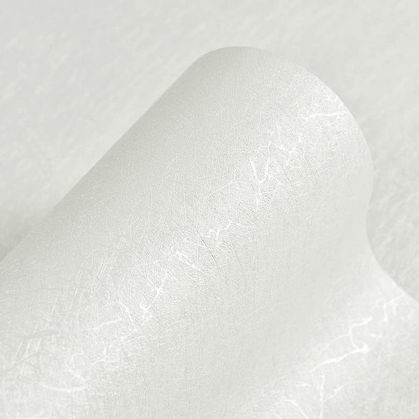 Selbstklebende Tapete - White Frost - 60 cm x 10 m