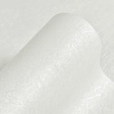 Muster Selbstklebende Tapete White Frost