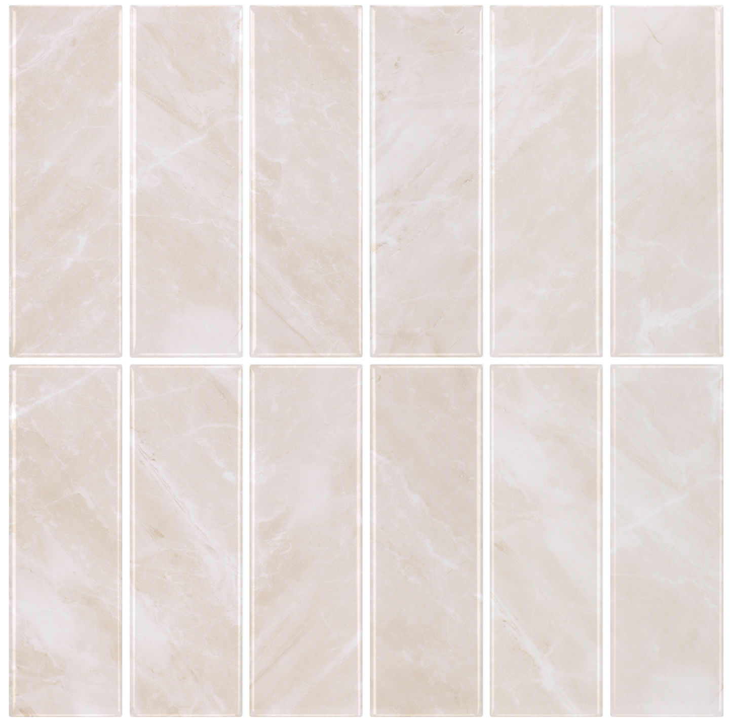 Klebefliesen-Muster - Cairo Beige