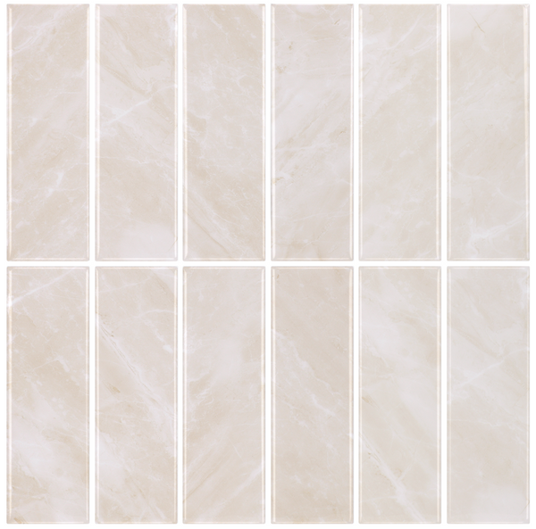 Klebefliesen-Muster - Cairo Beige