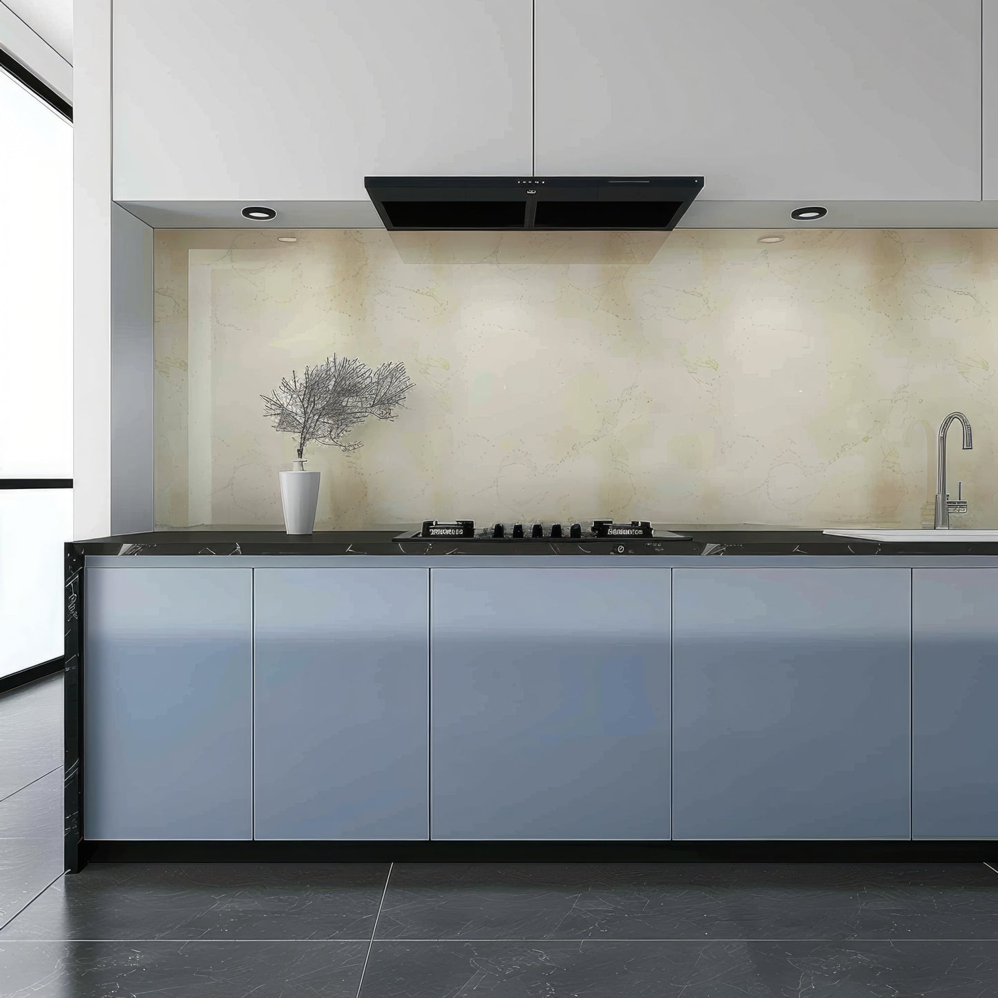 Selbstklebende Tapete - Sand Stone - 60 cm x 10 m - Bild 4
