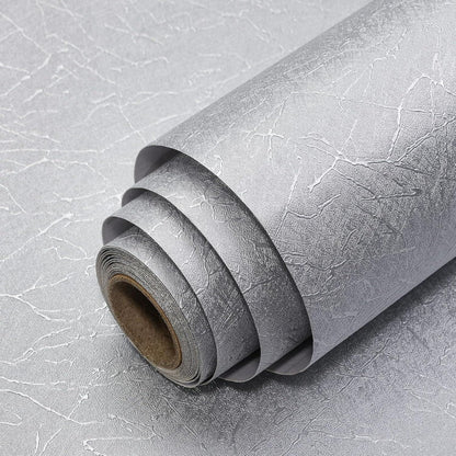 Selbstklebende Tapete - Grey Frost - 60 cm x 10 m