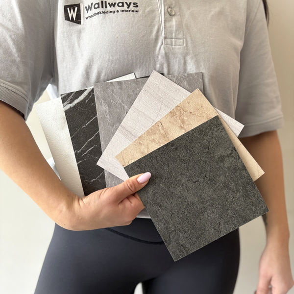 Gratis Bodenfliesen Musterpaket | Wählen Sie Ihre 4 Gratis-Muster