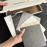 Gratis Bodenfliesen Musterpaket | Wählen Sie Ihre 4 Gratis-Muster