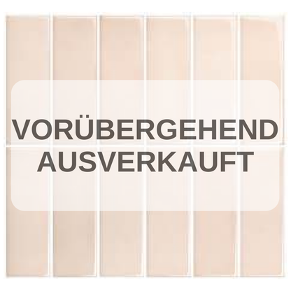 Klebefliesen-Muster - Zartes Pfirsich