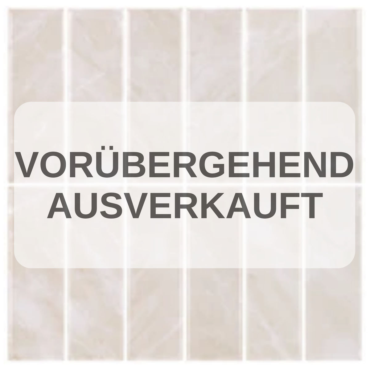 Klebefliesen-Muster - Cairo Beige