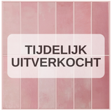 Klebefliesen-Muster - Cherry Pink
