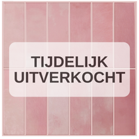 Klebefliesen-Muster - Cherry Pink