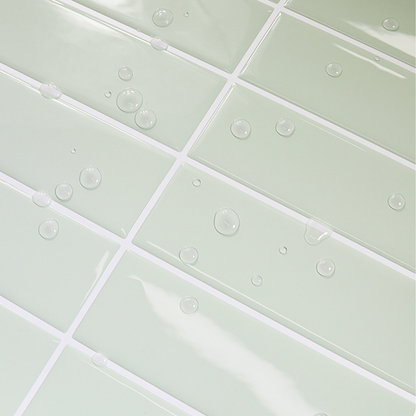 Klebefliesen – Tulum Green - 30,5 x 30,5 cm - 5er-Set - Bild 6