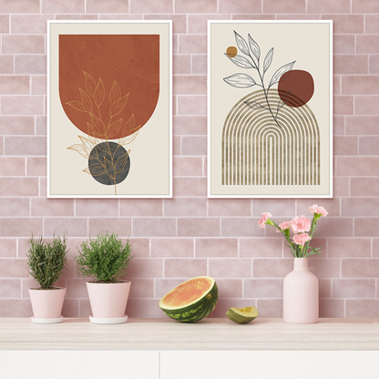 Klebefliesen – Soft Bali - 29,4 x 21,2 cm - 5er-Set - Bild 7