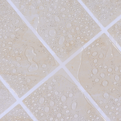 Klebefliesen – Cairo Beige - 30,5 x 30,5 cm - 5er-Set - Bild 6