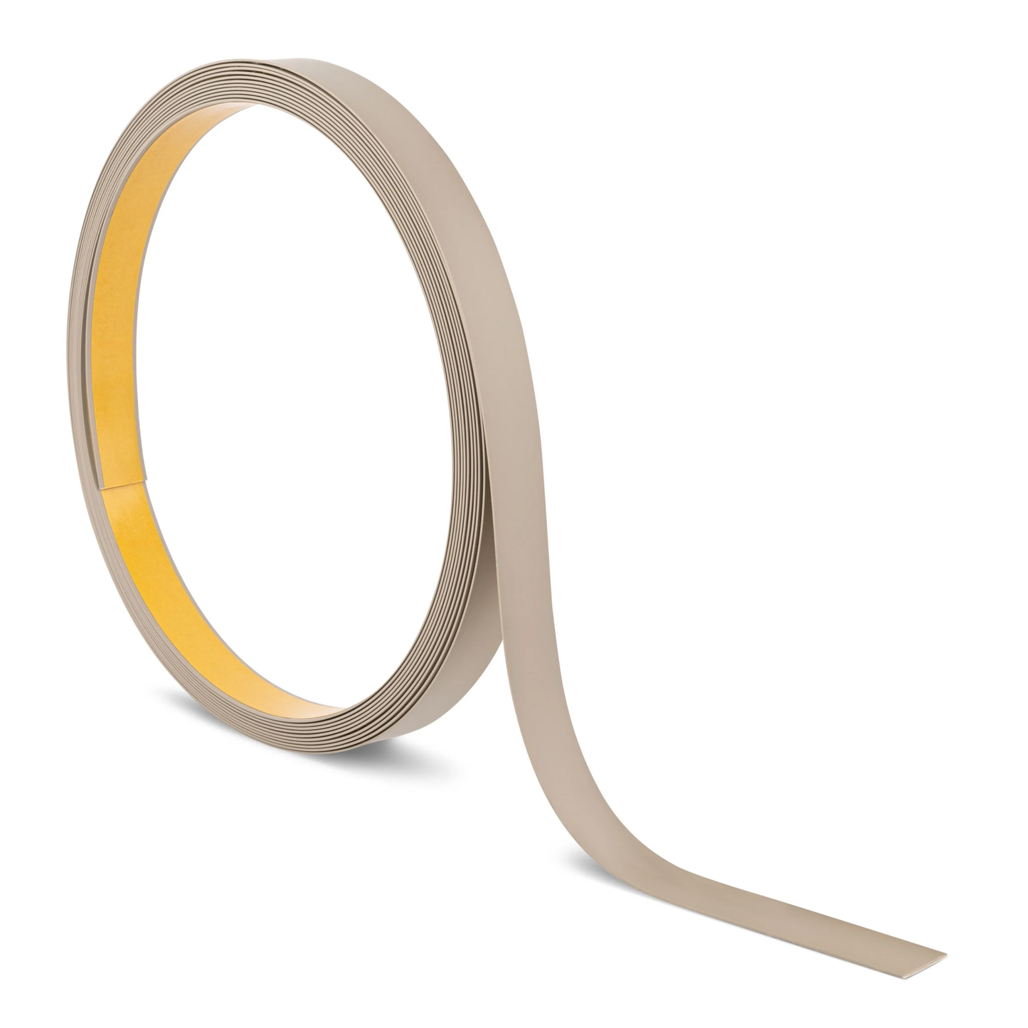 Selbstklebende Klebeleiste - 10 M Rolle - 20 mm dick