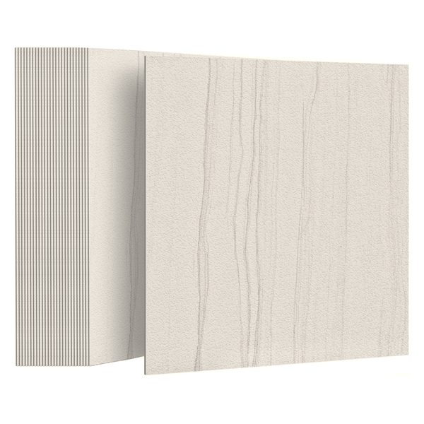 Selbstklebende Bodenfliesen - Chalkstone Beige - 30,5 x 30,5 cm
