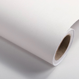 Selbstklebende Tapete - Solid White - 60 cm x 10 m