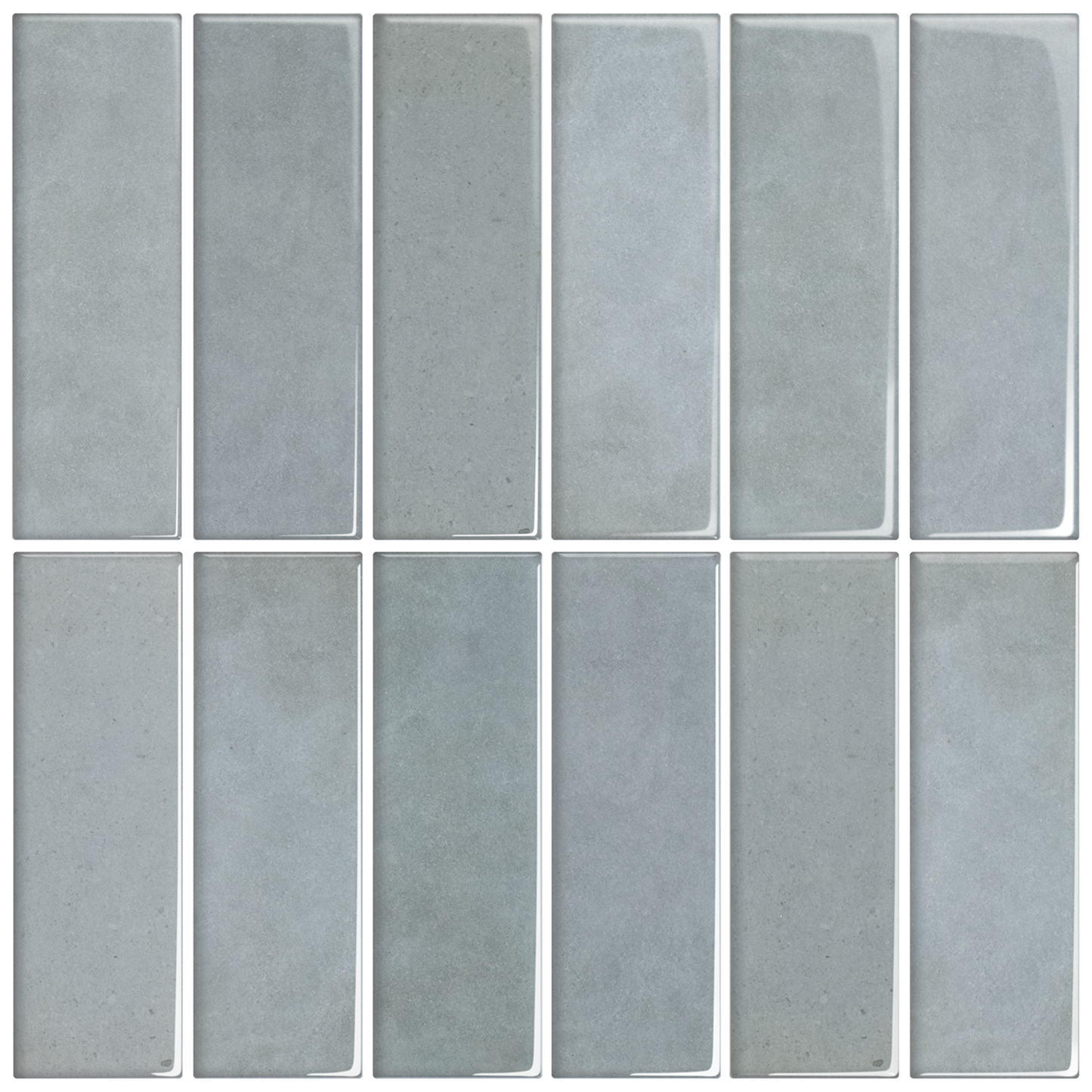 Klebefliesen-Muster - Kotor Blue
