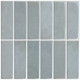 Klebefliesen-Muster - Kotor Blue