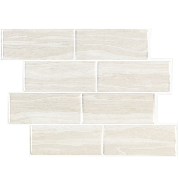 Klebefliesen-Muster - Casablanca Beige