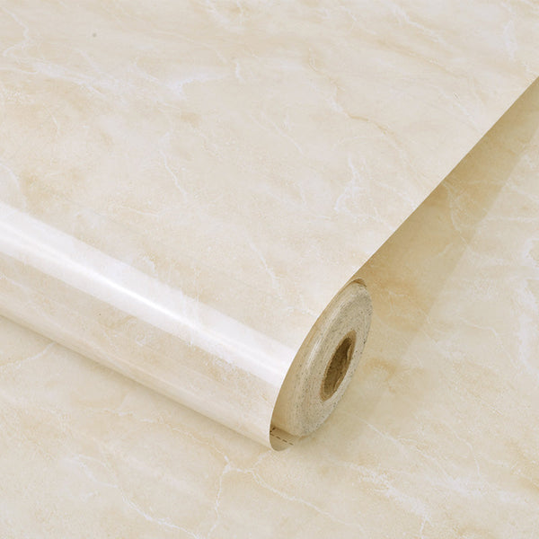 Selbstklebende Tapete - Sand Stone - 60 cm x 10 m