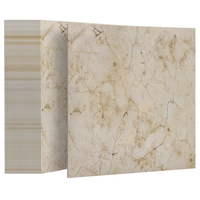 Selbstklebende Bodenfliesen - Savanna Stone - 30,5 x 30,5 cm