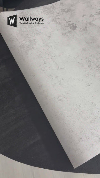 Selbstklebende Tapete - Soft Concrete - 60 cm x 10 m