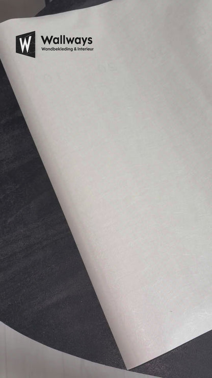 Selbstklebende Tapete - White Frost - 60 cm x 10 m