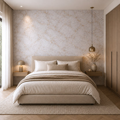 Selbstklebende Tapete - Athen Marmor - 60 cm x 10 m - Matt